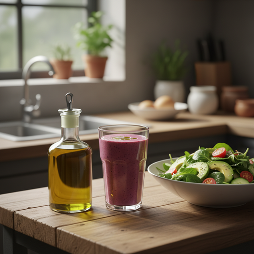 효과 극대화! 대마종자유 올바른 복용법 (시간, 형태, 활용)