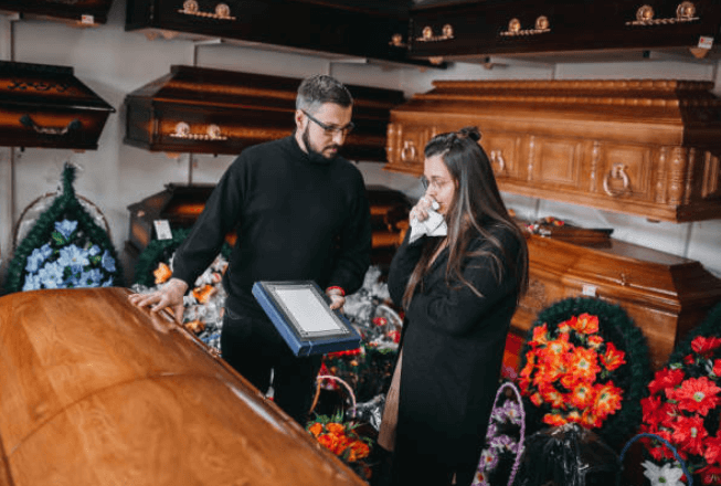 장례지도사 자격증