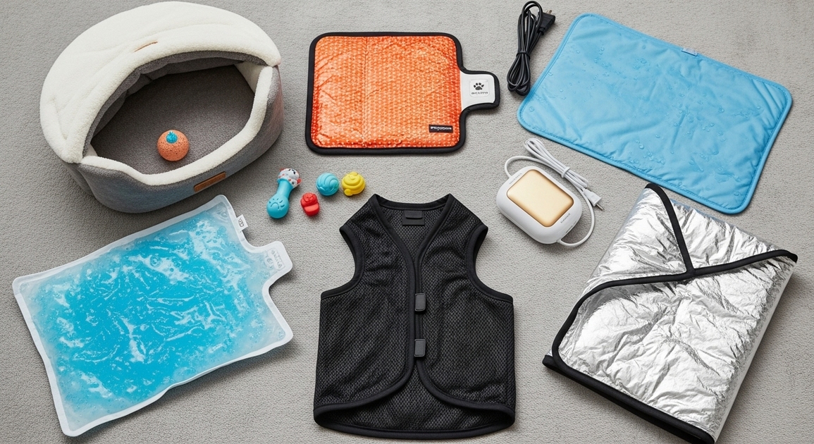 ๊ฐ์์ง ๋ณด์จ ์ฅ๋น