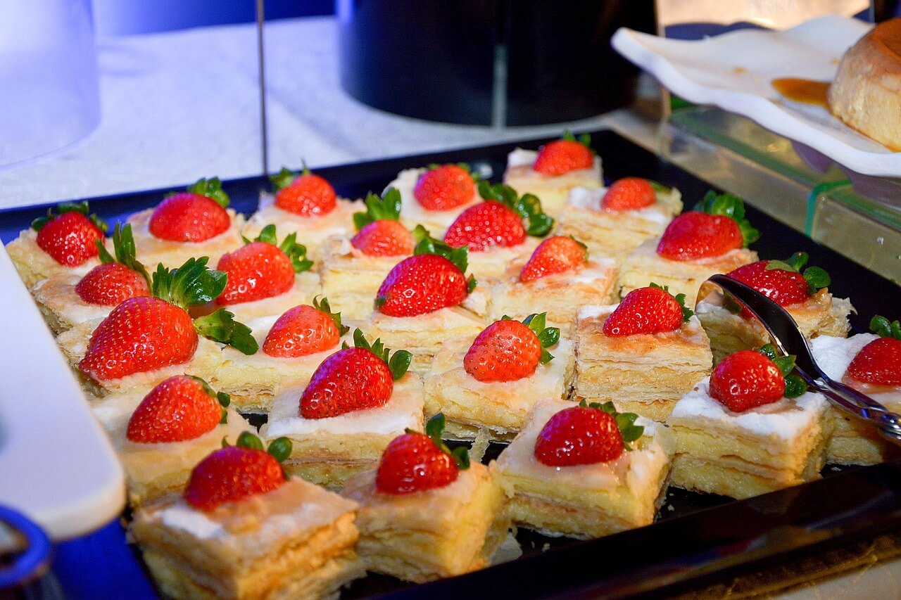 서울 동대문 JW 메리어트호텔 살롱 드 딸기 뷔페ㅣ운영기간∙시간∙가격