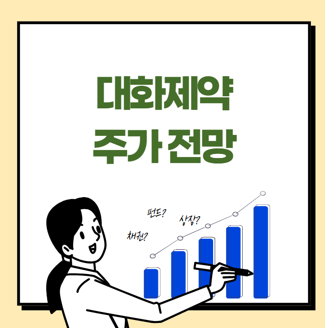 대화제약 주가 전망