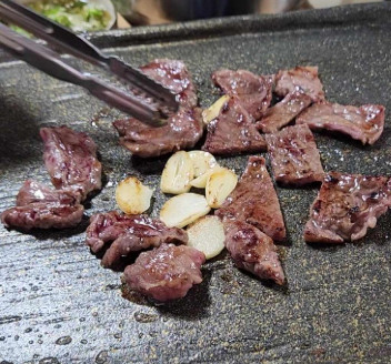 생방송투데이 리뷰 믿고 한입 한우집 동대문 맛집