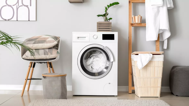세탁기(이미지 출처: Shutterstock)