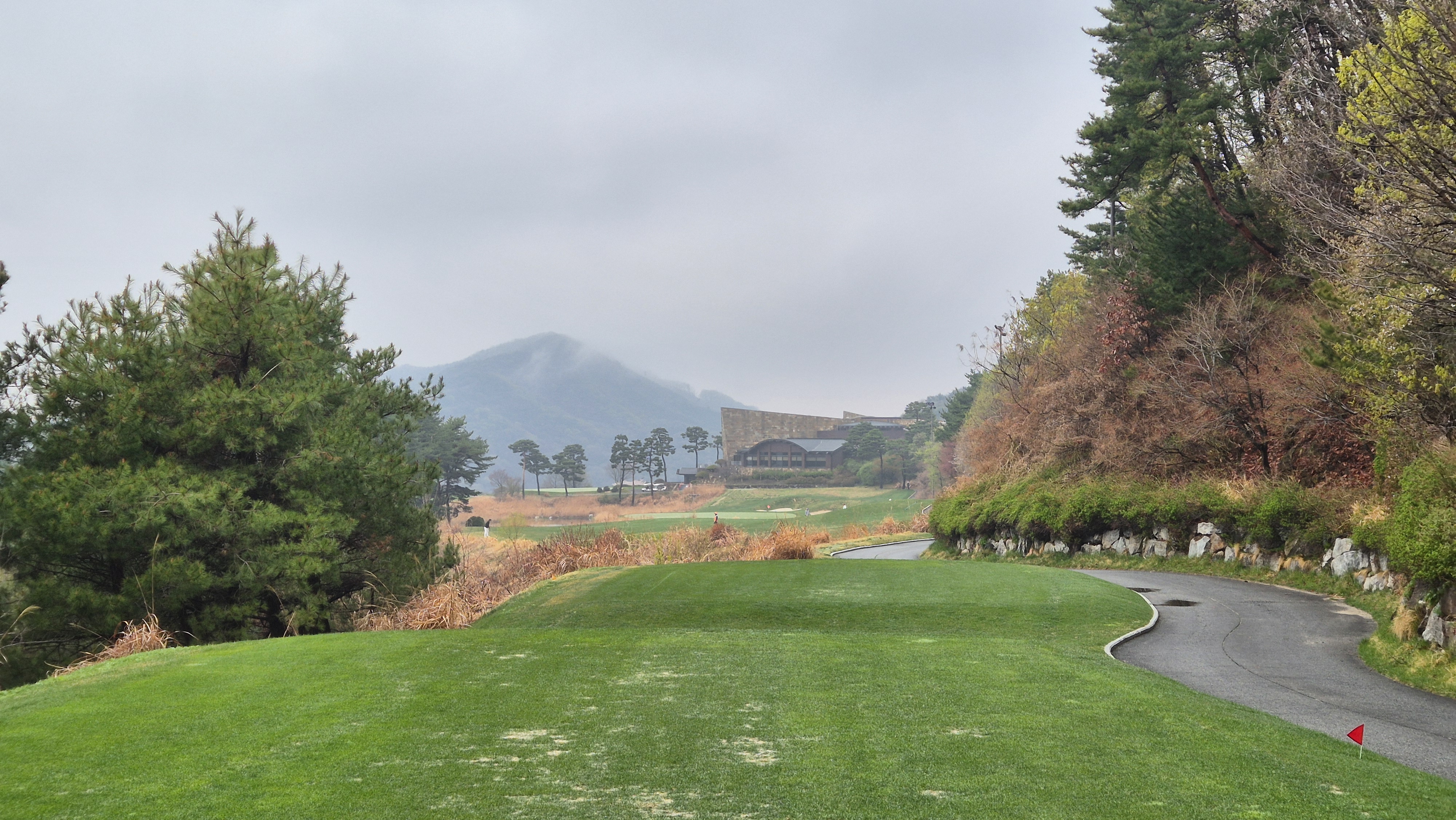 레인보우힐스cc 동-남 코스 사진 및 공략 정보