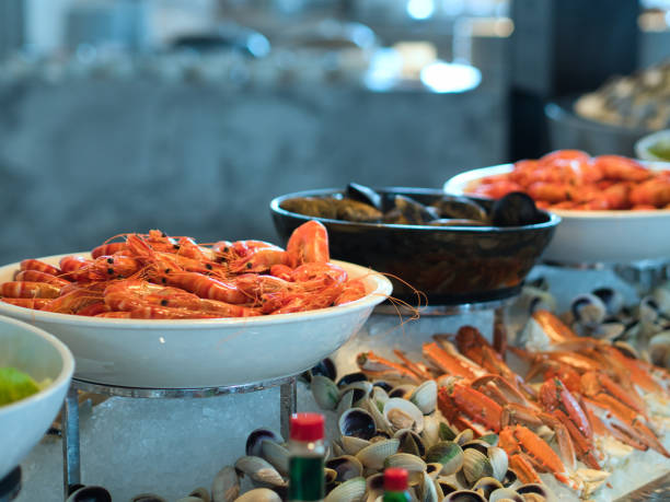 신종철 뷔페 호텔