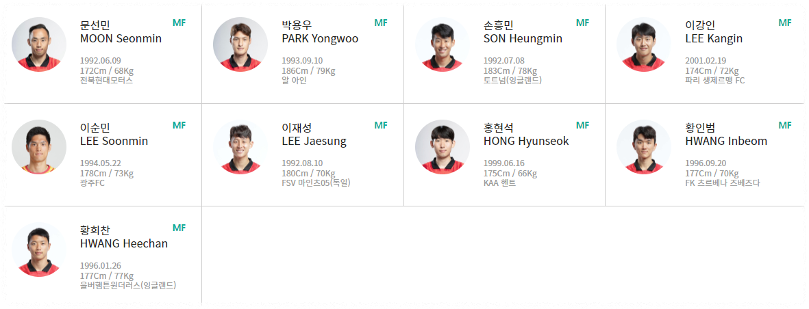 대한민국vs베트남 축구 국가대표 평가전 중계채널 및 라이브 보는법