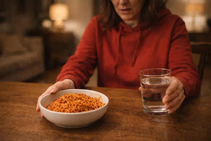 역류성 식도염에 나쁜 음식