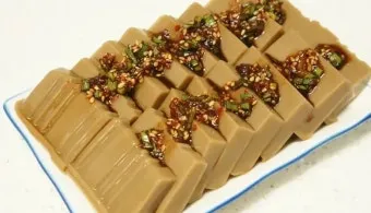 도토리묵 무침 황금레시피 양념장 꿀팁_11