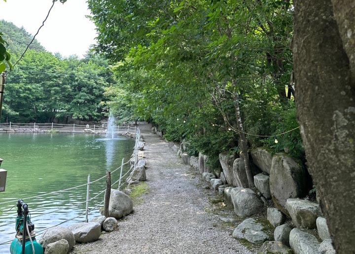 포천 도마치캠핑장 소개