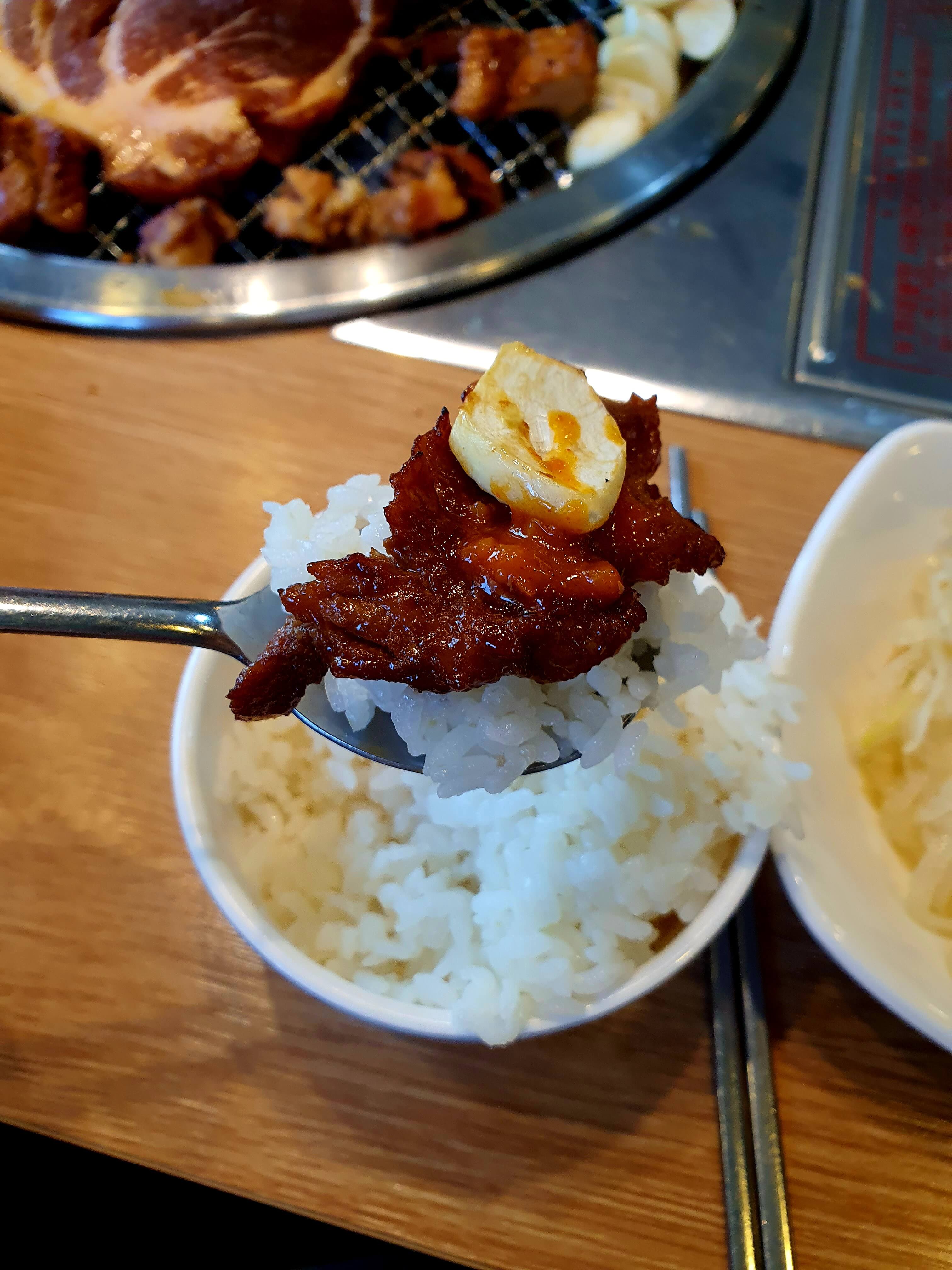 명륜진사갈비 충남논산점