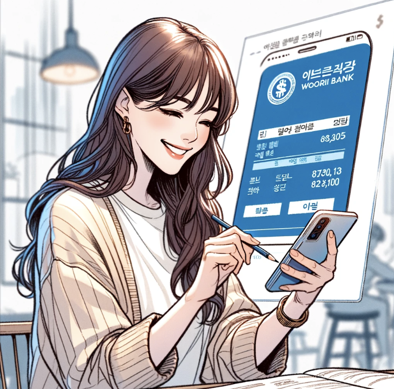 청년들에게 추천 작은 돈을 큰 돈으로 불려주는 우리은행 N일적금2