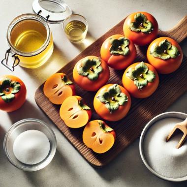 감식초 쉽게 만드는 법