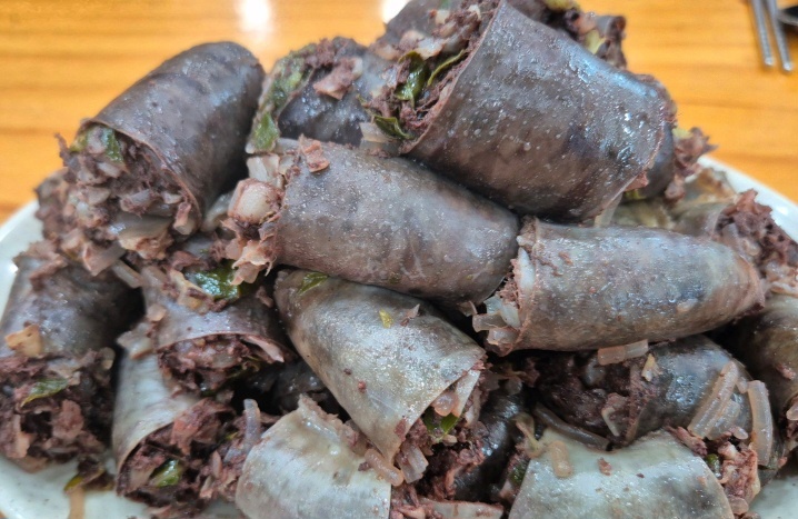 한국인의밥상 천안 순대 맛집 위치 및 정보(병천순대거리 맛집)