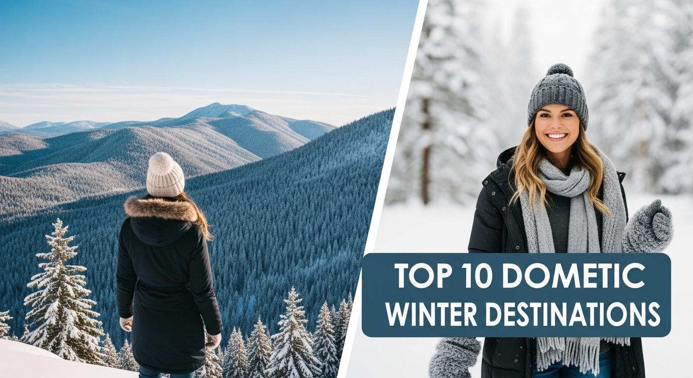 국내겨울여행지베스트10