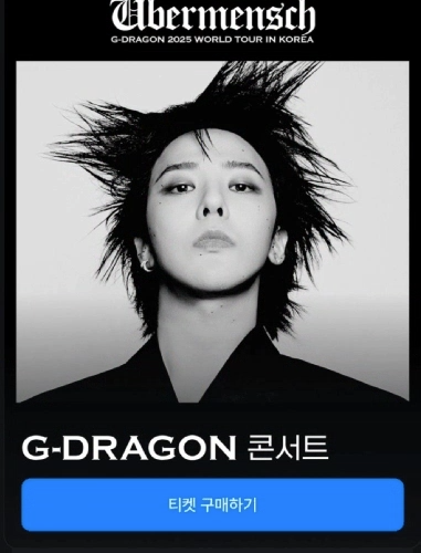 지드레곤 콘서트 관련 이미지