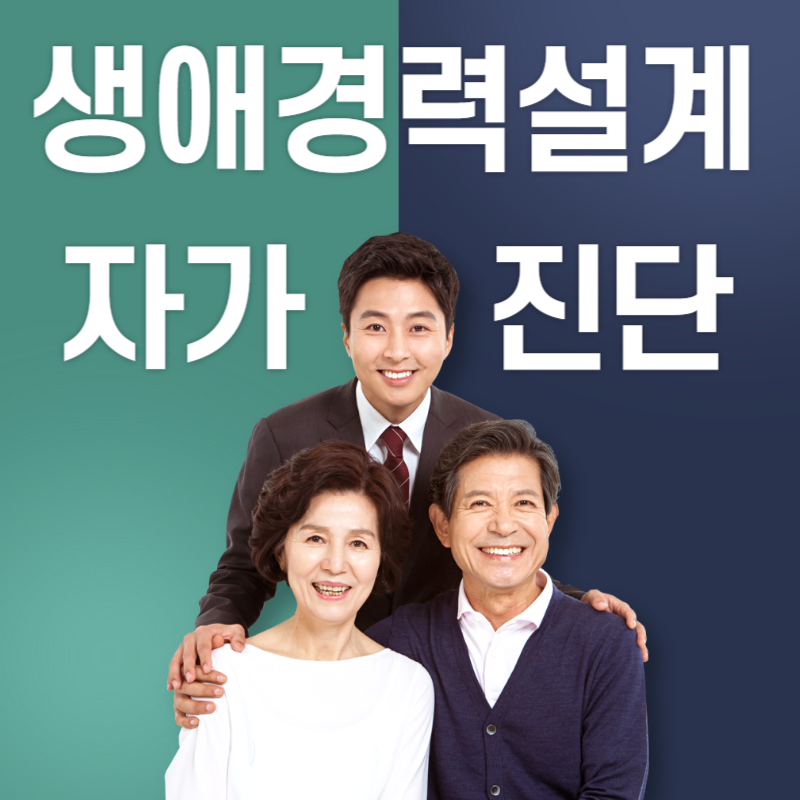 생애경력설계자가진단