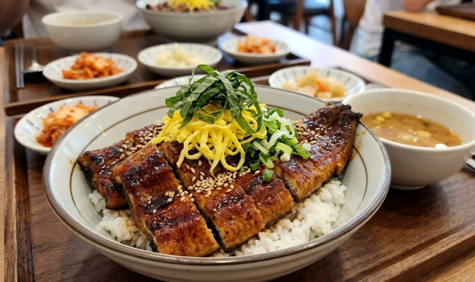 생활의 달인 1027회 맛집 위치: 광안리 초밥, 화명동 장어덮밥, 소금빵 성지 총정리