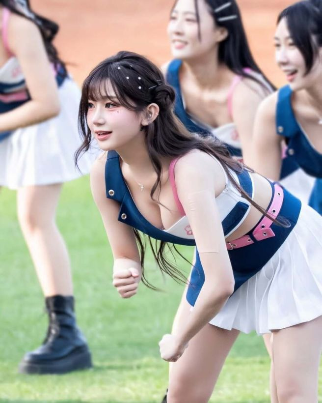 이주은 치어리더 프로필 총정리｜나이&middot;키&middot;고향&middot;삐끼삐끼&middot;LG 트윈스&middot;대만 푸방 엔젤스&middot;인스타그램