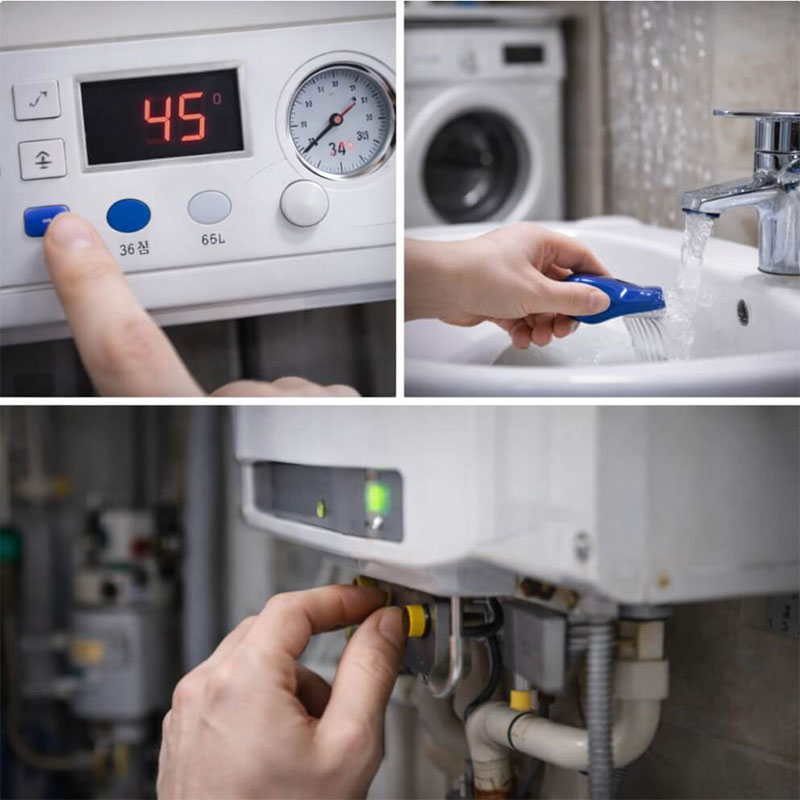 해결 방법 및 점검 순서