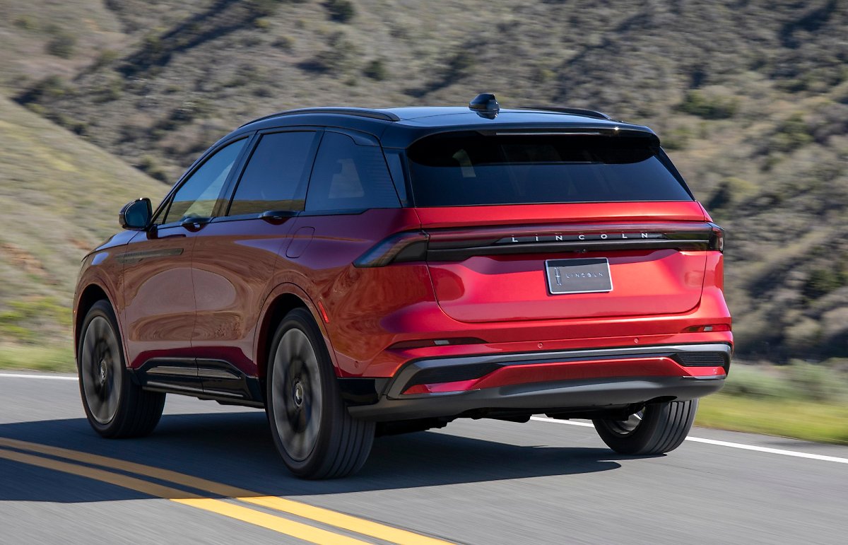 링컨 올 뉴 노틸러스