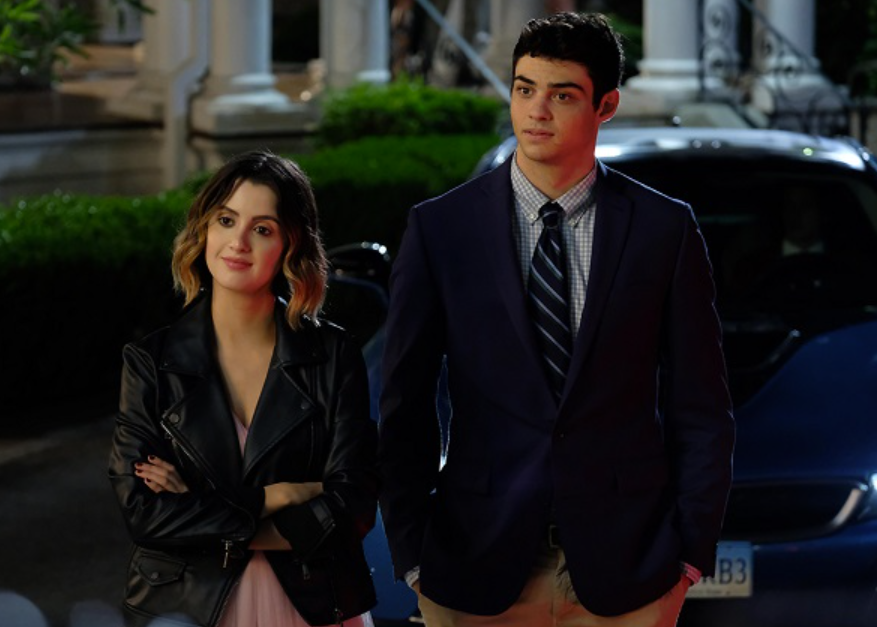 영화 퍼펙트데이트의 한 장면