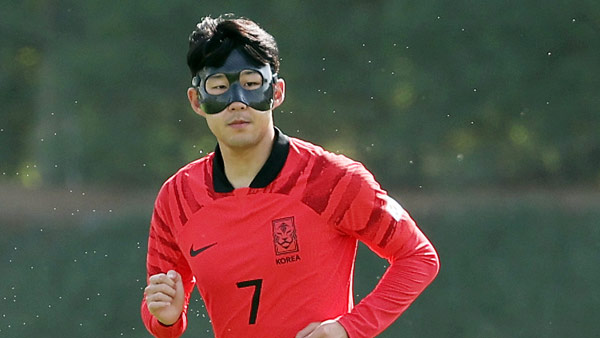 손흥민 이강인 조규성