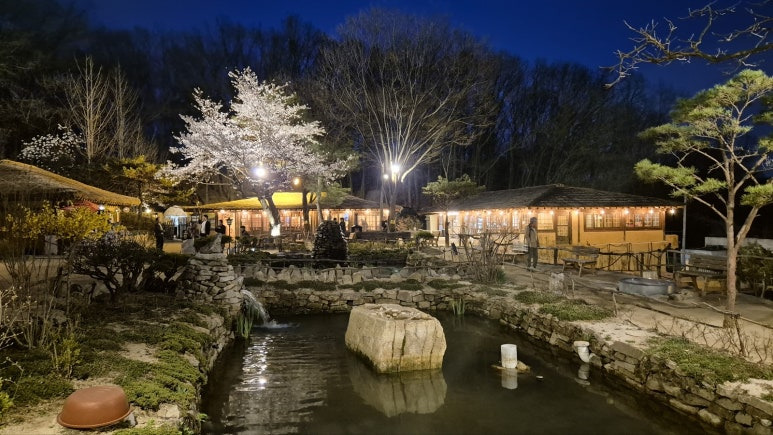 남양주 별내동 불고기 가든 맛집, 목향원