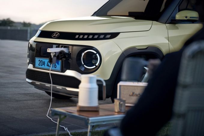 배터리 케어 리스 캐스퍼 전용 홈페이지