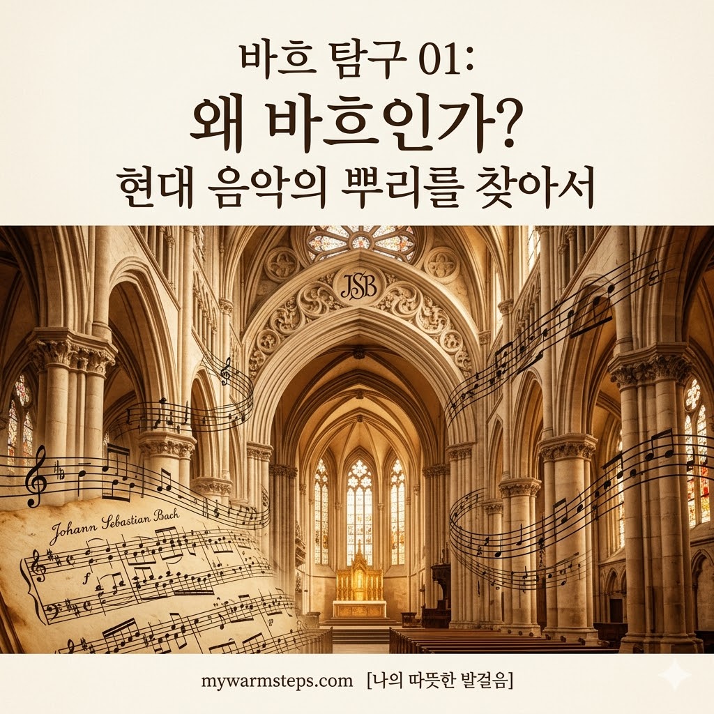 왜 바흐인가
