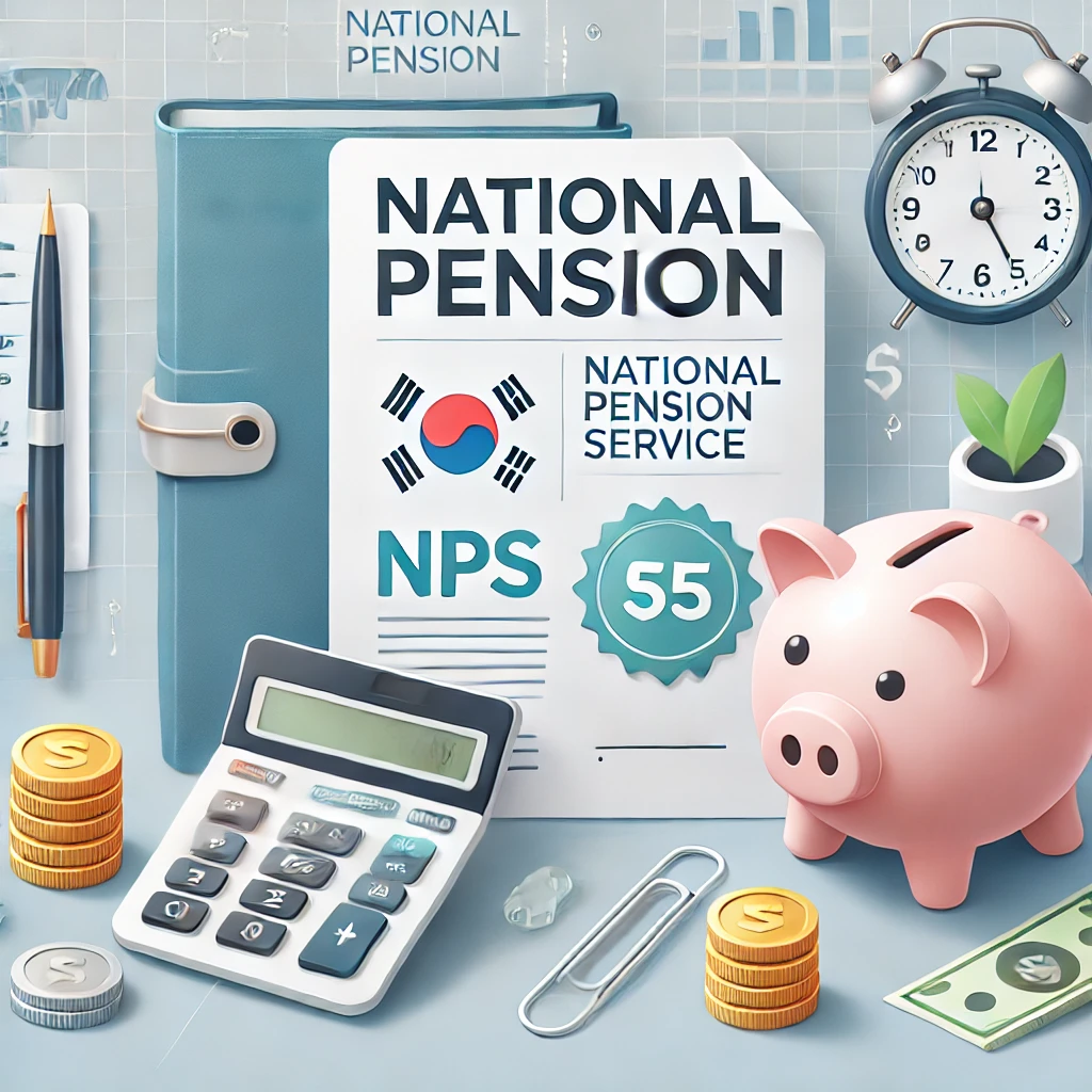 연금 모수개혁(母數改革)