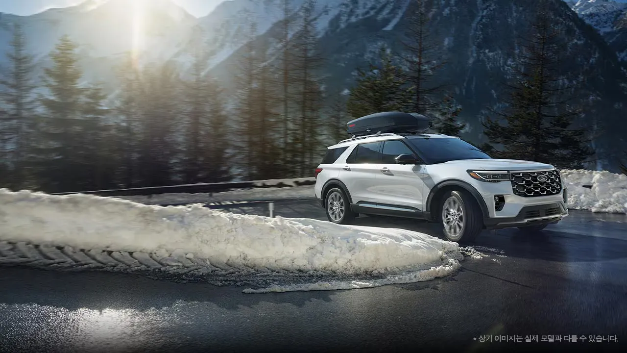 포드 익스플로러 이미지