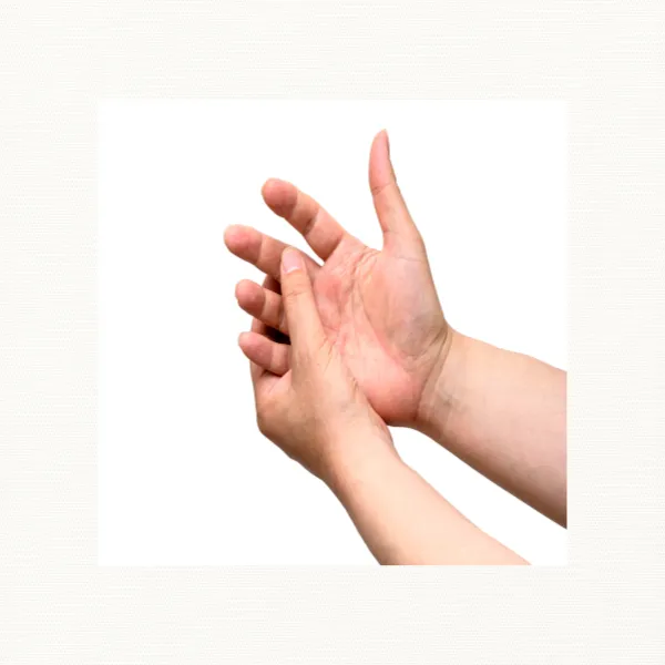 손가락 마디 통증