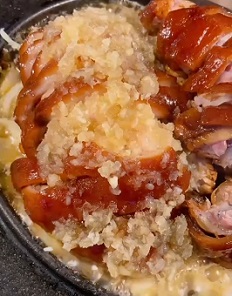 마포마늘족발