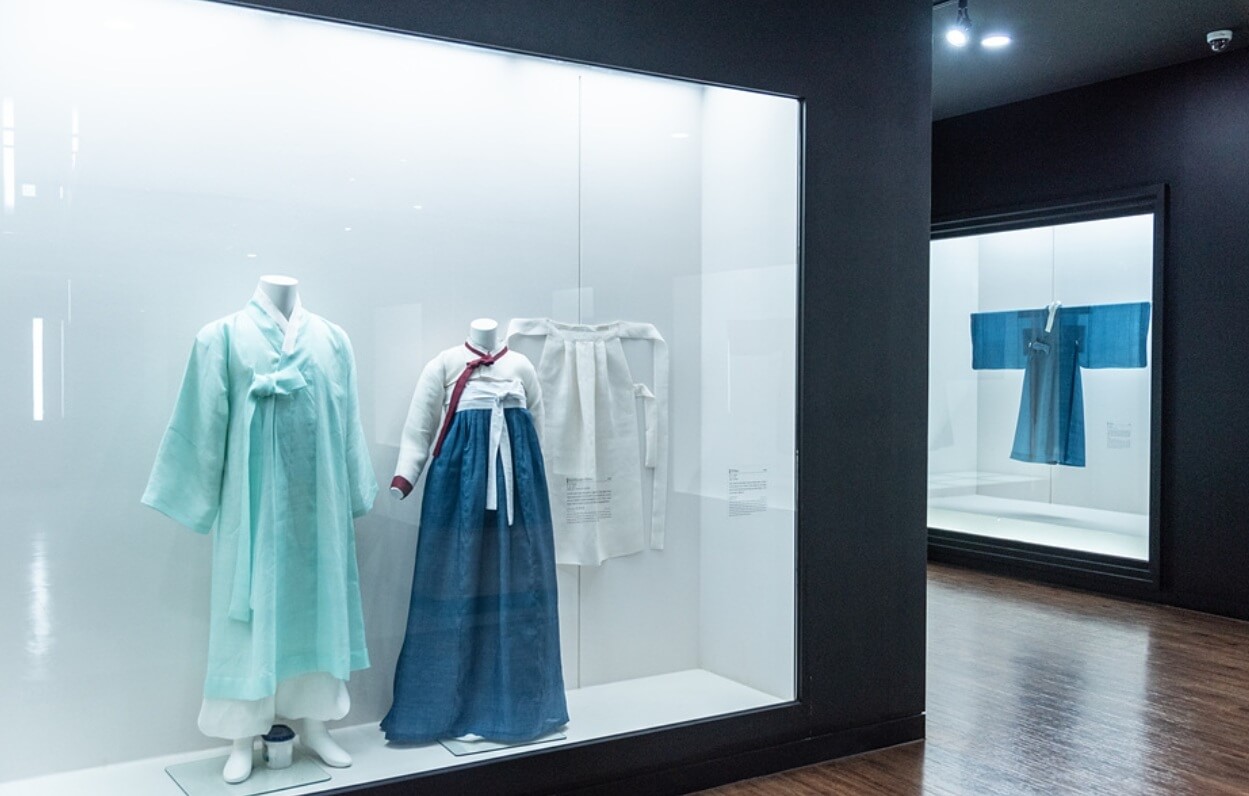 서천 가볼만한곳 베스트10 한산모시관