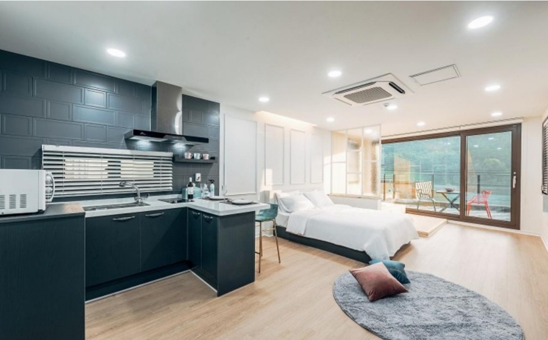 통영 바라봄 펜션 202호