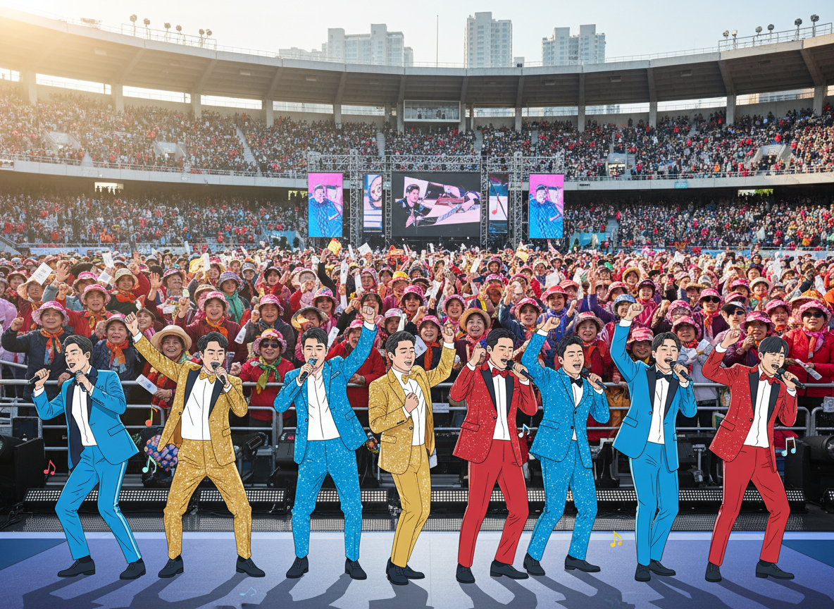 2026 미스터트롯3 TOP7 서울 콘서트