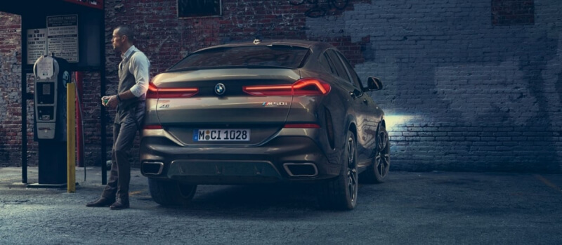 BMW X6