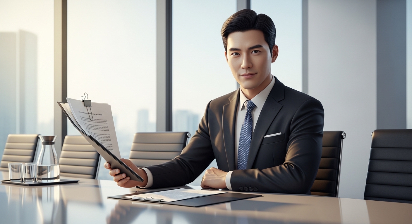 최종 합의서(지불각서) 작성 핵심 포인트