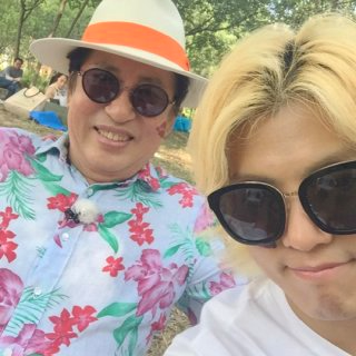 김용건 나이 아내 늦둥이 아들 하정우 며느리 황보라