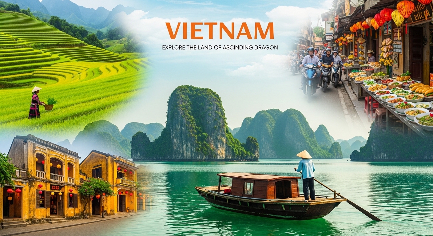 베트남 여행 전 꼭 알아야 할 꿀팁