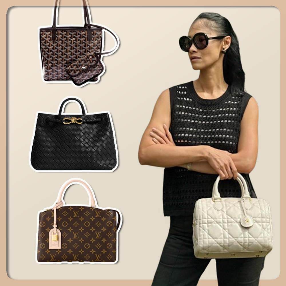 60대 여성 명품가방 추천