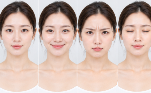 보톡스 시술 후 표정이 어색한 이유