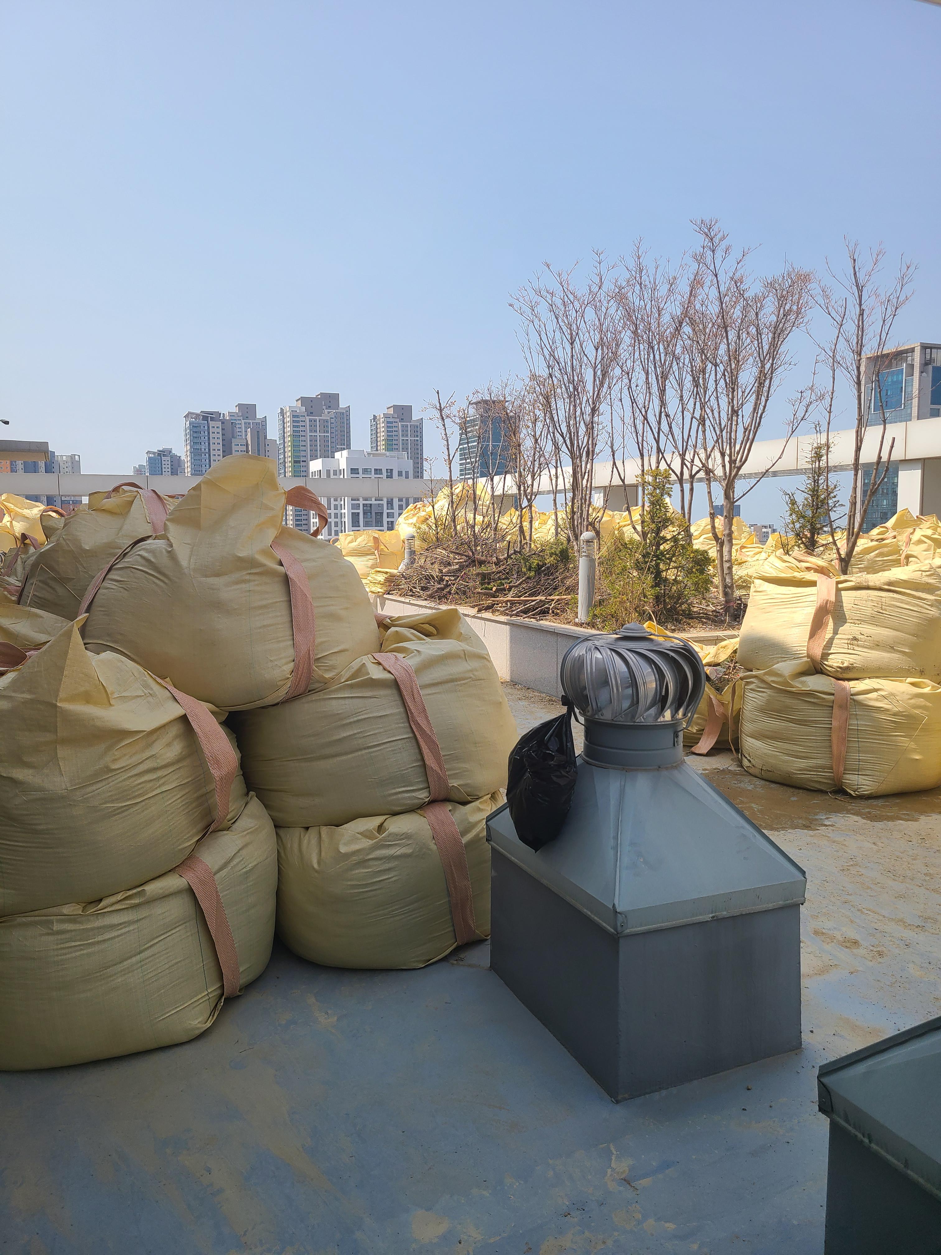 송도 테크노큐브 옥상3