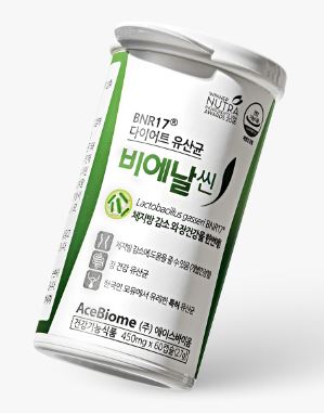 BNR17 다이어트유산균 비에날씬
