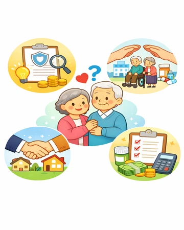 치매보험 필요성과 보장 범위 선택 기준 설명14