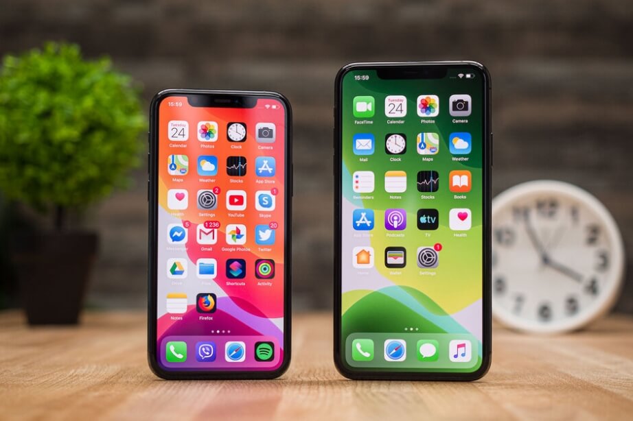 아이폰-IOS-업데이트