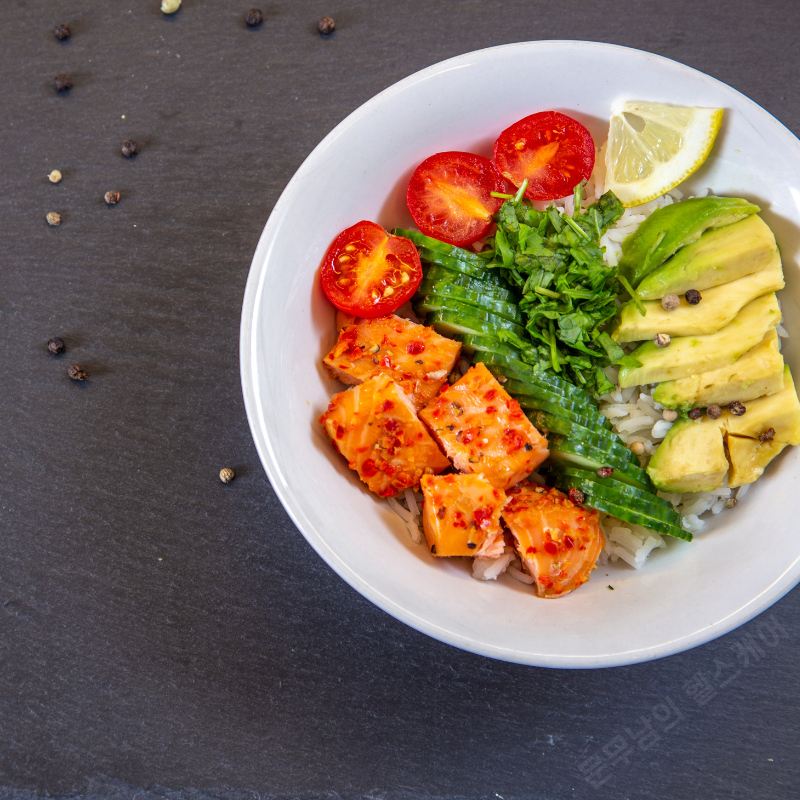 저탄고지 식단(케토제닉)