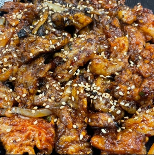 창녕-수구레국밥-이방식당-석쇠불고기