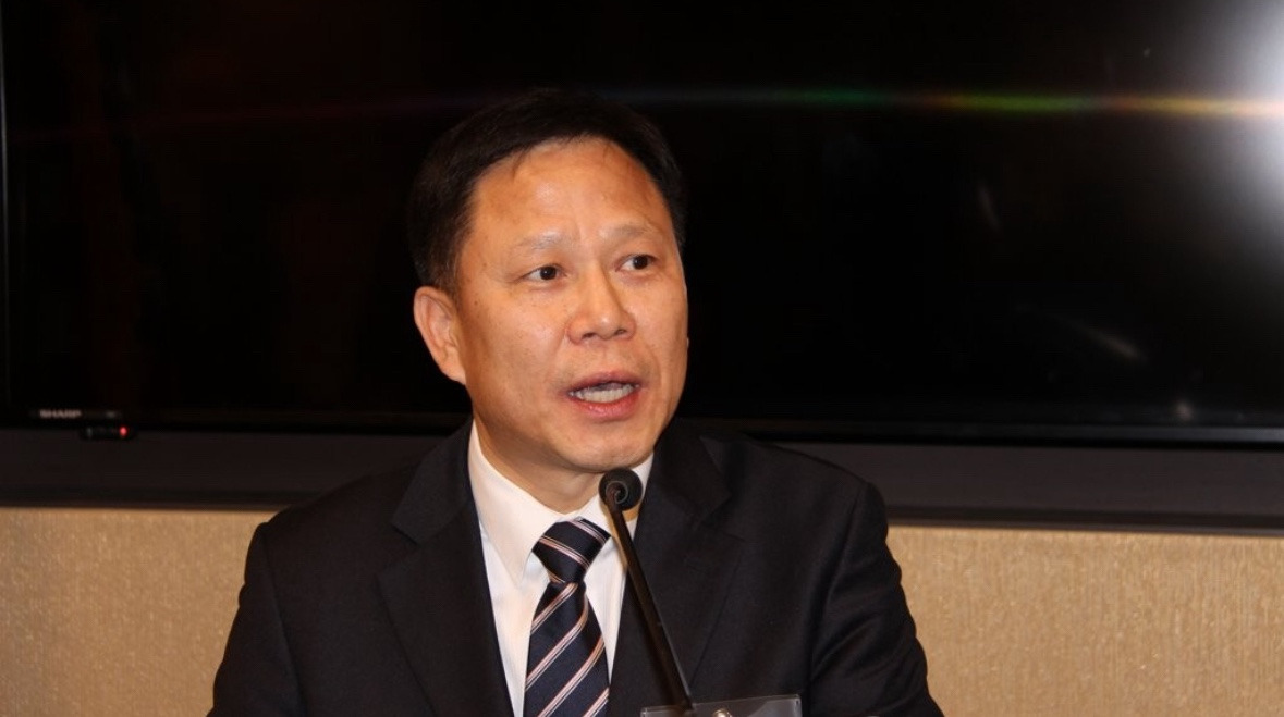 임웅순의 외교 경력