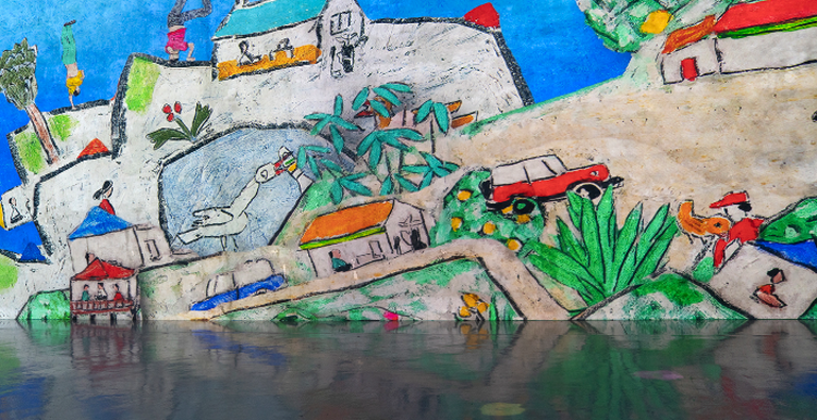 빛의 벙커 제주